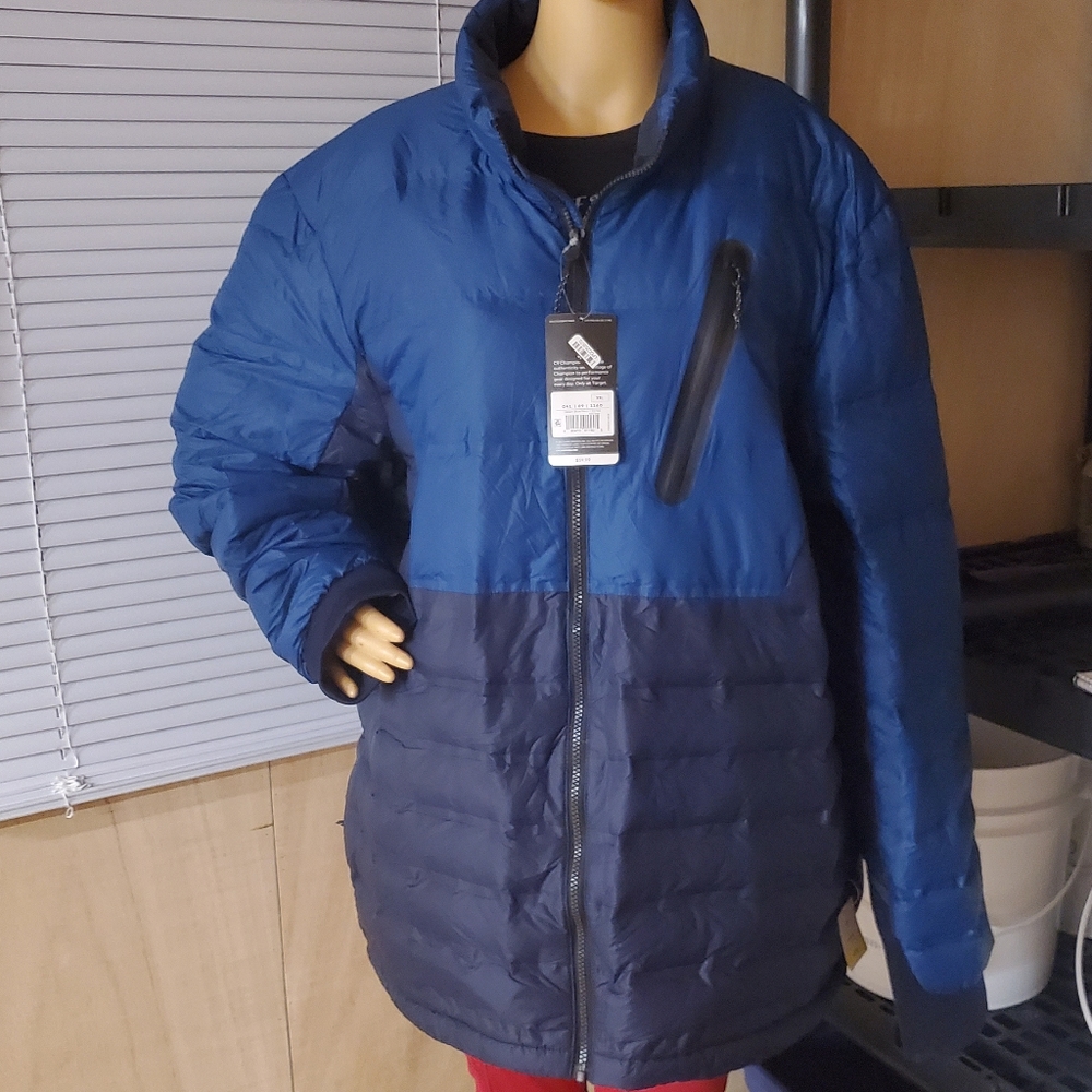 C9 champion lightweight puffer
